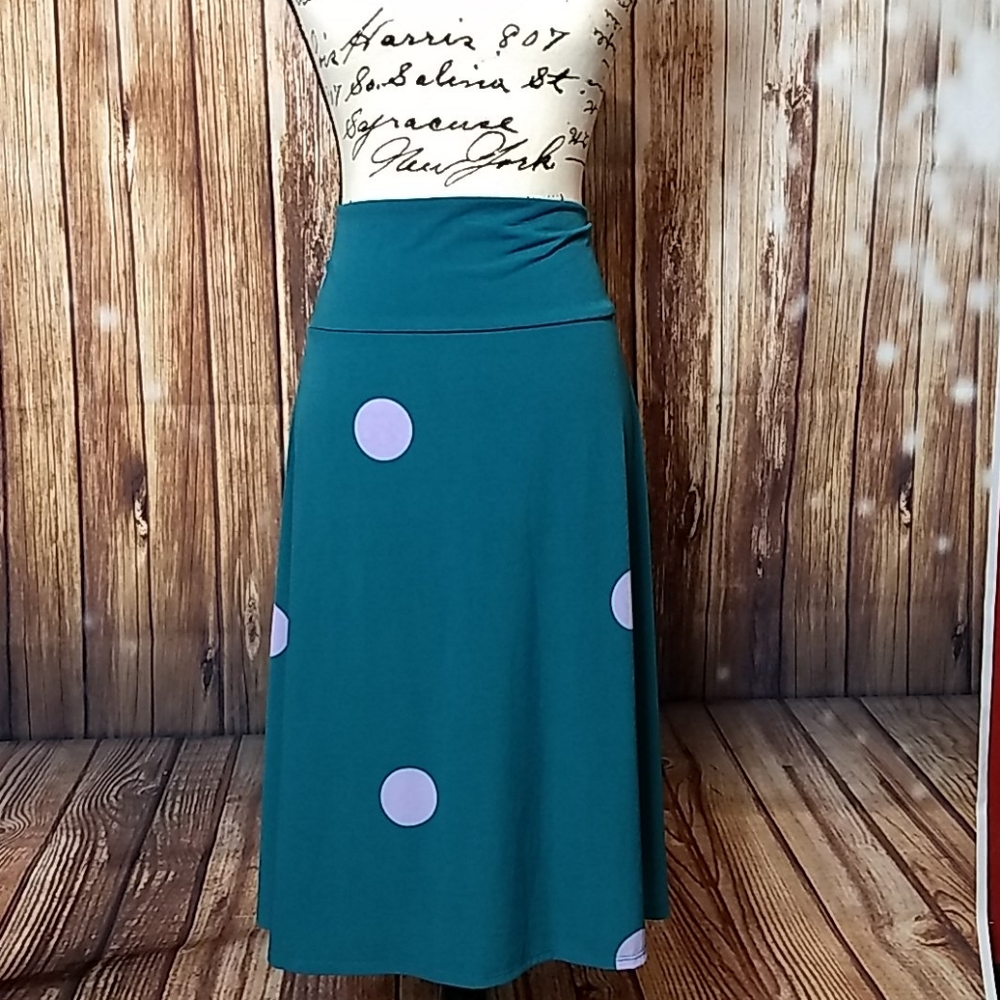 Lularoe Skirt - Picture 1 of 3